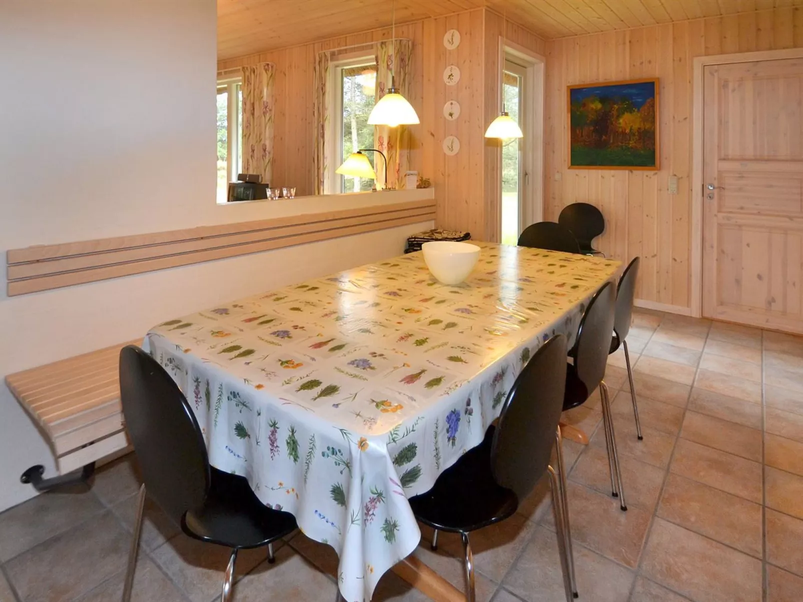 "Mart" - 1.6km from the sea-Binnen
