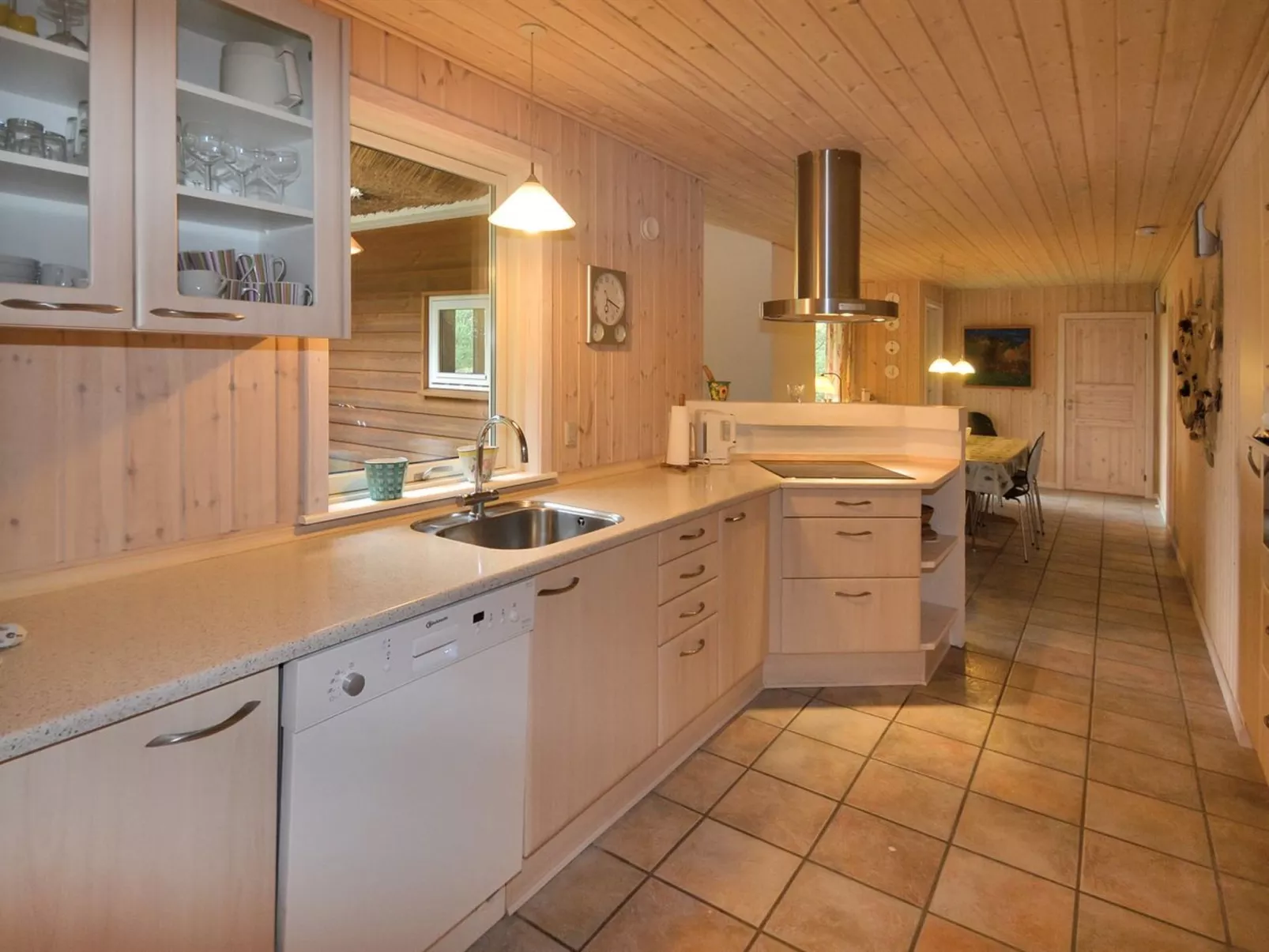 "Mart" - 1.6km from the sea-Binnen