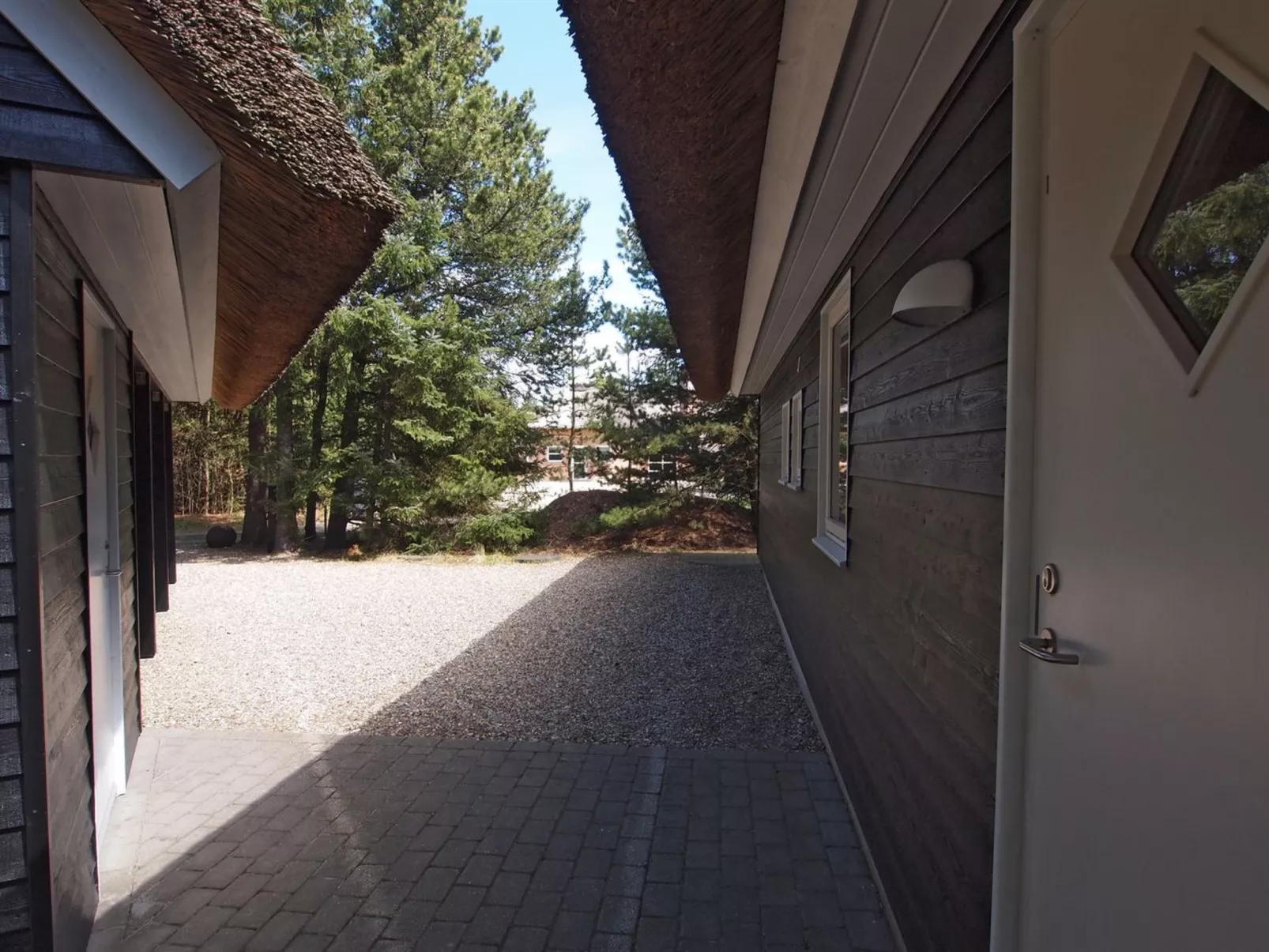 "Mart" - 1.6km from the sea-Buiten