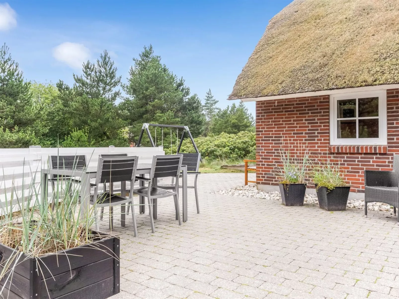 "Ronna" - 2.2km from the sea-Buiten