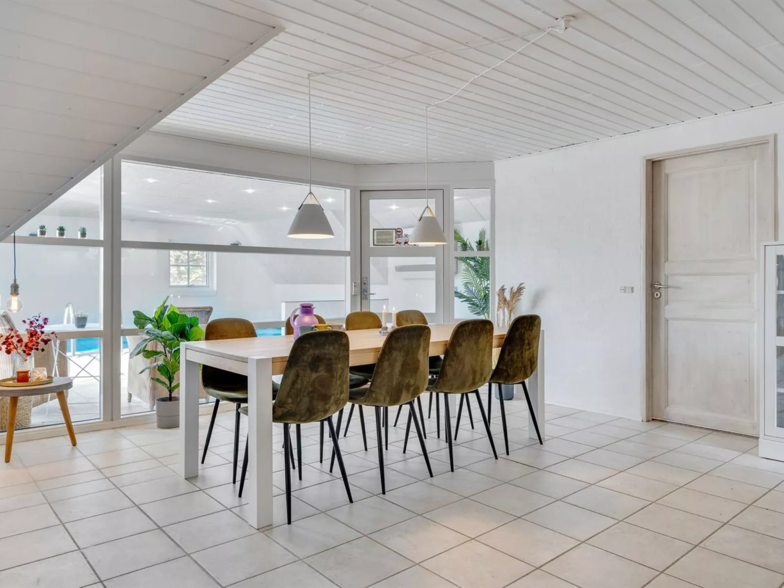 "Alwina" - 2.5km from the sea-Binnen