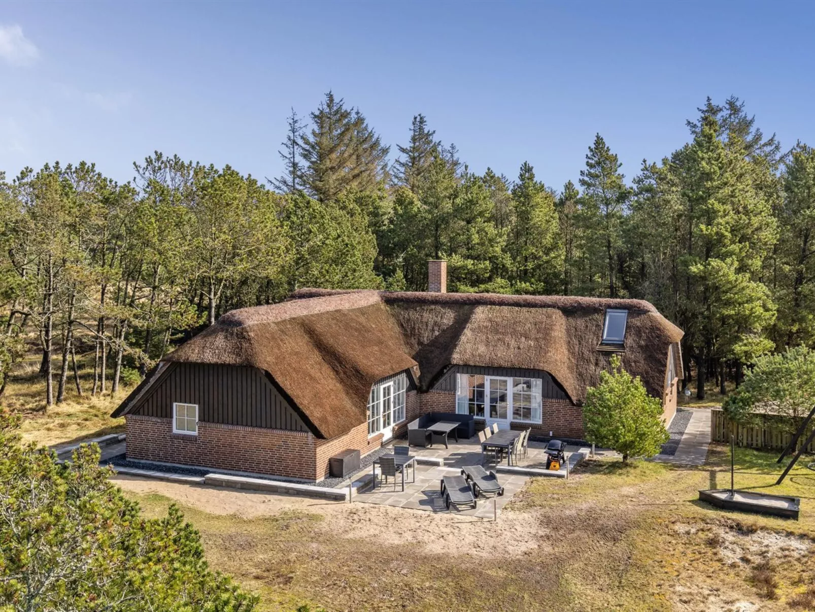 "Alwina" - 2.5km from the sea-Binnen