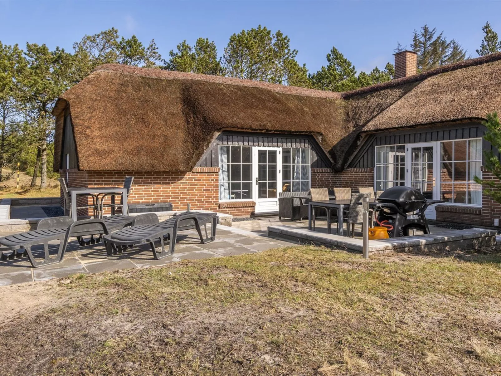 "Alwina" - 2.5km from the sea-Binnen