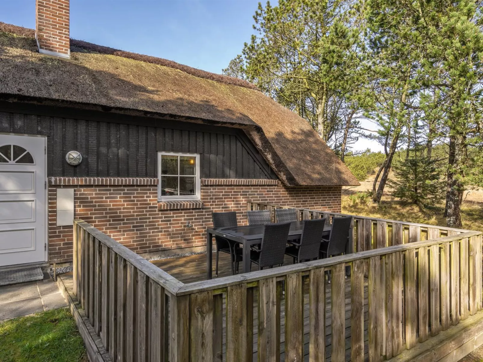 "Alwina" - 2.5km from the sea-Buiten