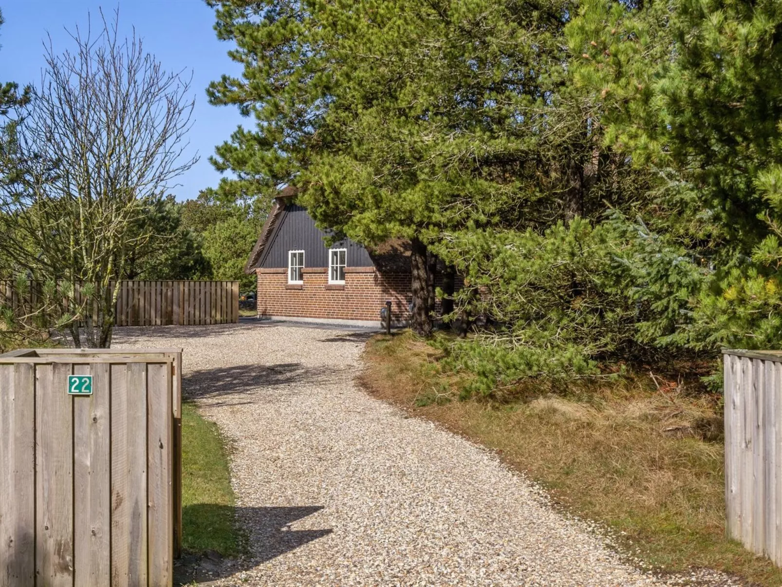 "Alwina" - 2.5km from the sea-Buiten