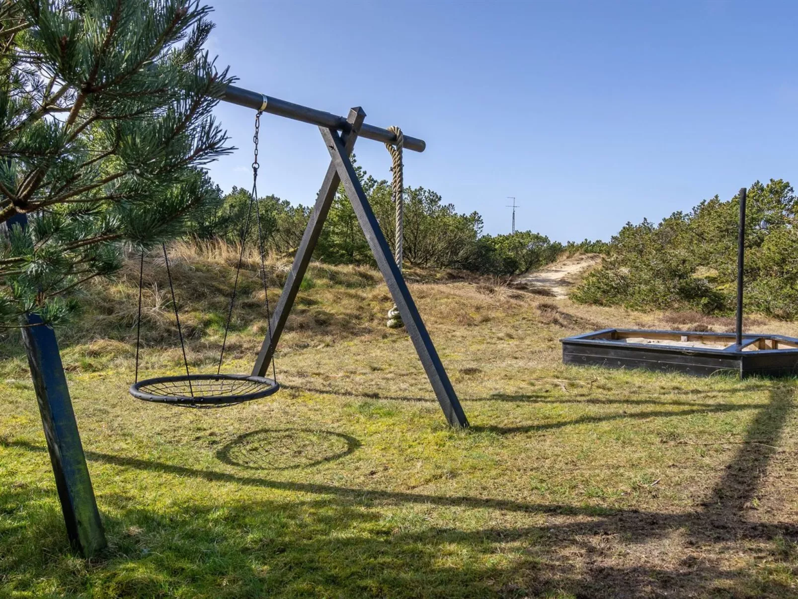 "Alwina" - 2.5km from the sea-Buiten