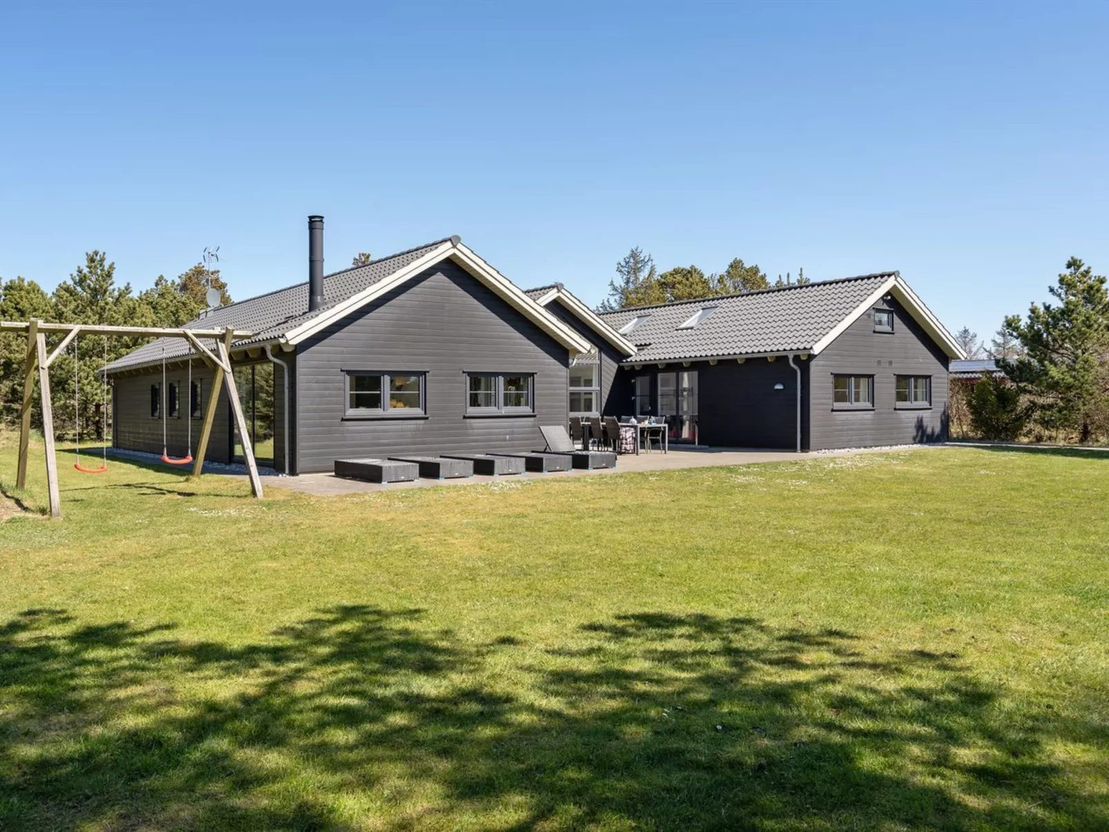 "Lova" - 600m from the sea-Buiten
