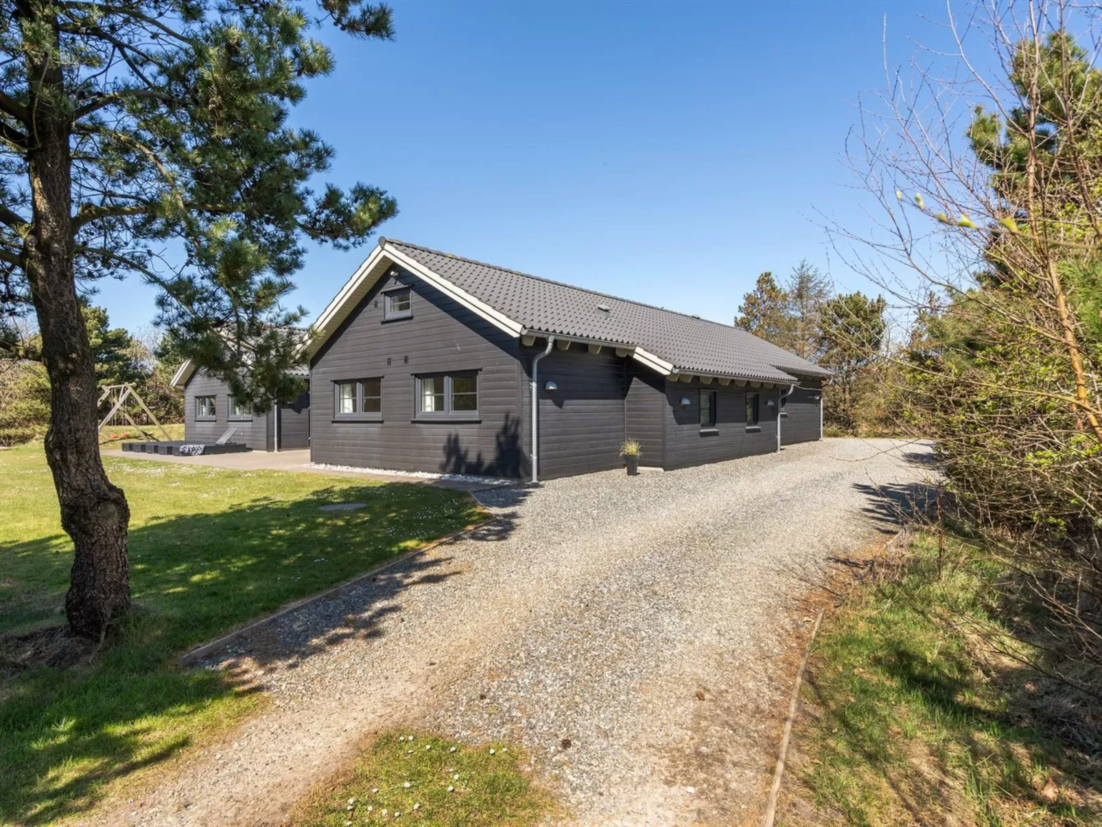"Lova" - 600m from the sea-Buiten