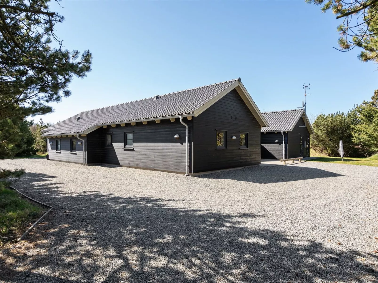 "Lova" - 600m from the sea-Buiten