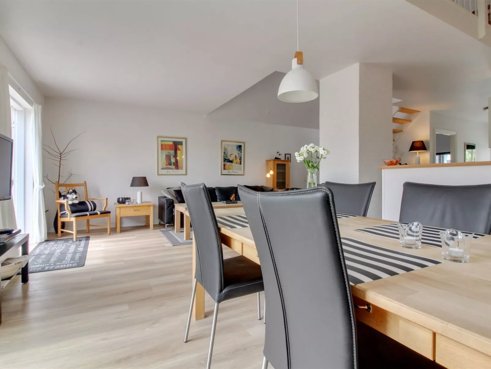 "Moa" - 800m from the sea-Binnen