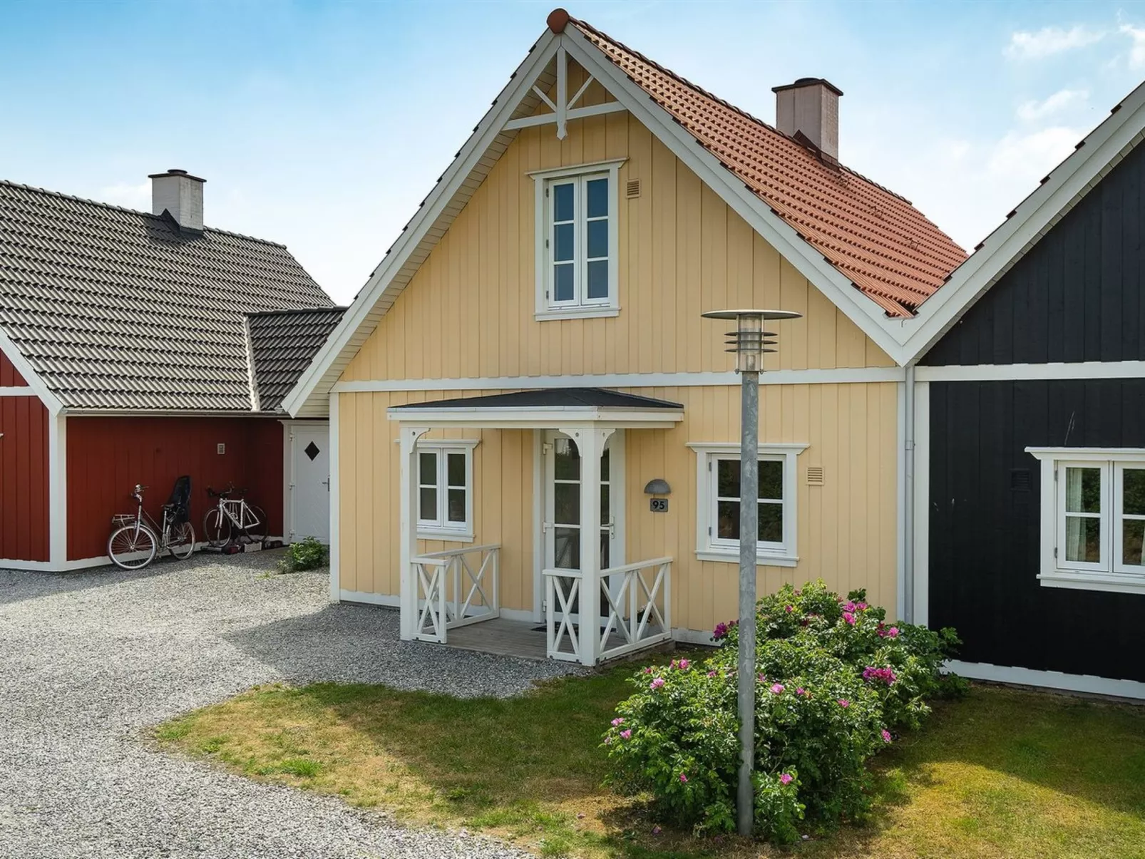 "Moa" - 800m from the sea-Buiten