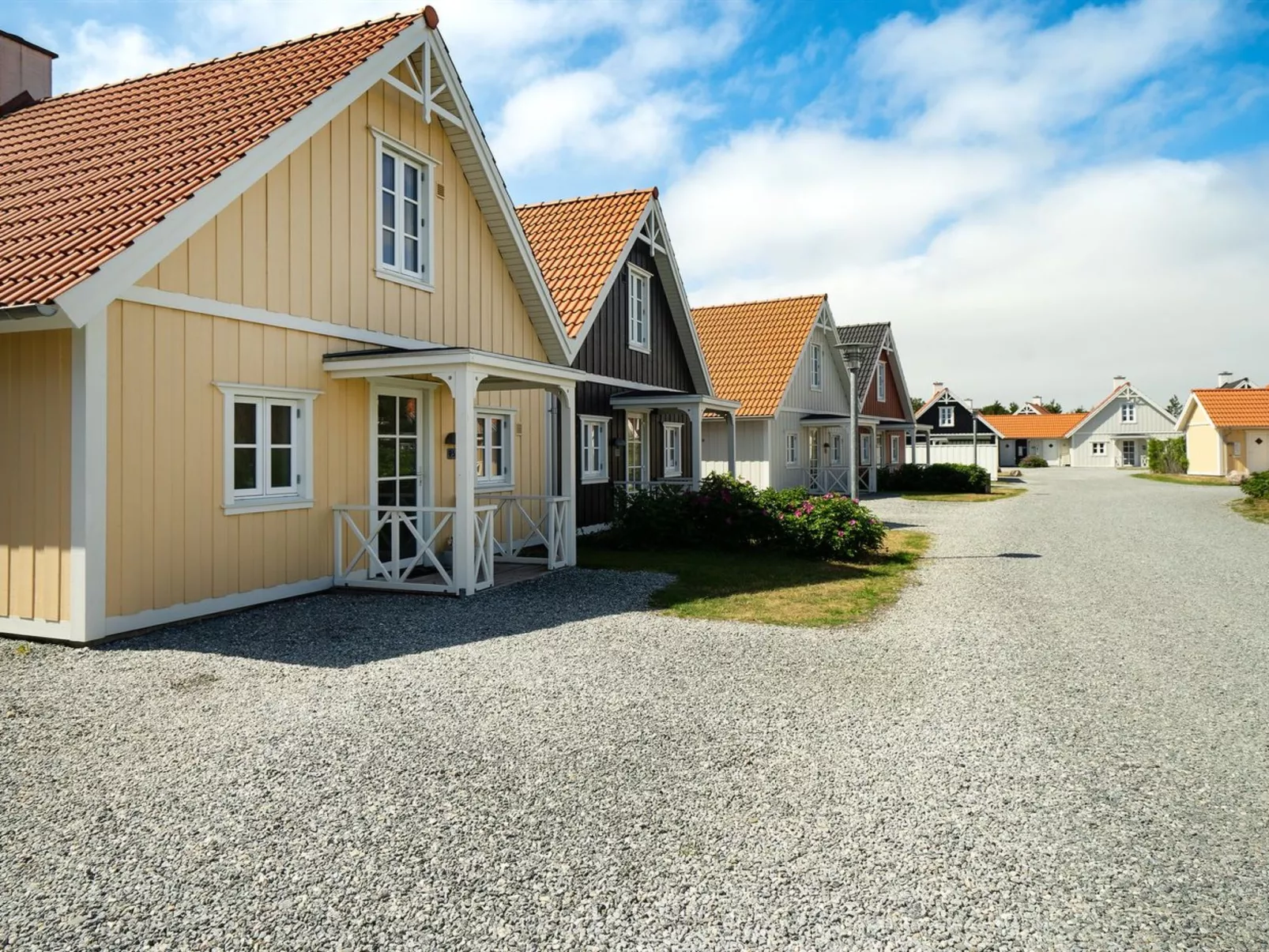"Moa" - 800m from the sea-Buiten
