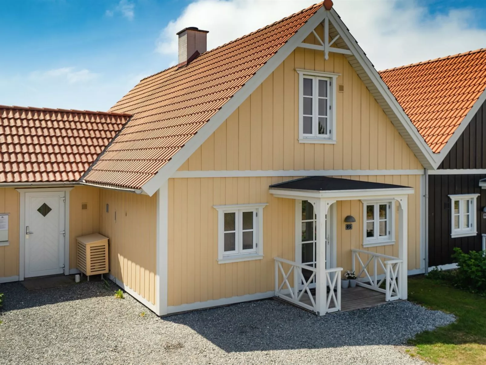"Moa" - 800m from the sea-Buiten
