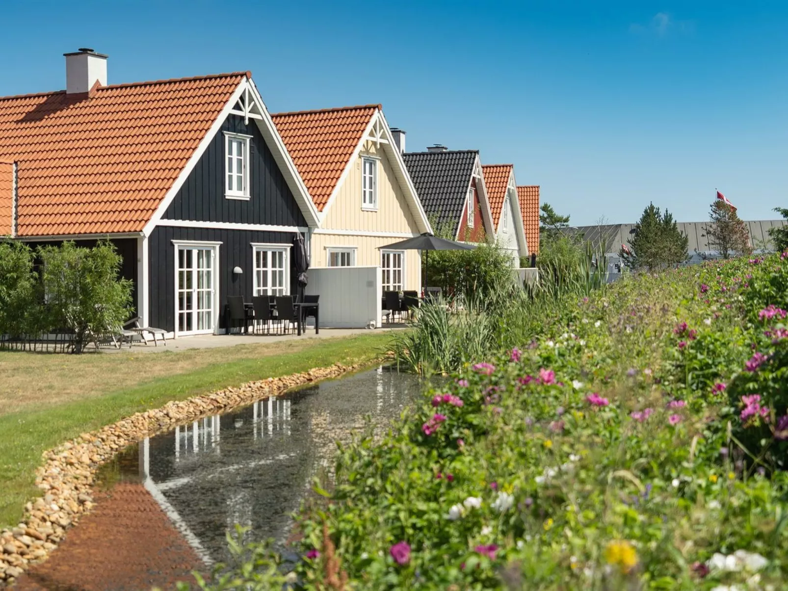 "Moa" - 800m from the sea-Buiten