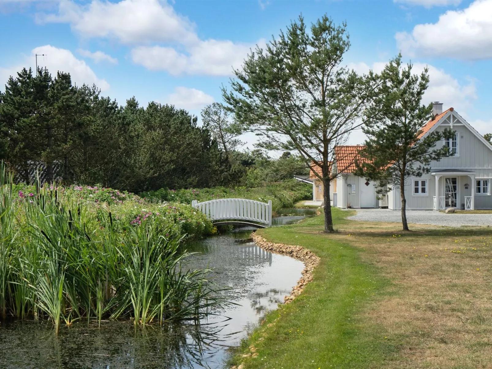 "Moa" - 800m from the sea-Buiten
