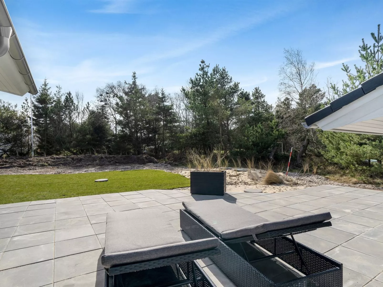"Dior" - 1.4km from the sea-Buiten