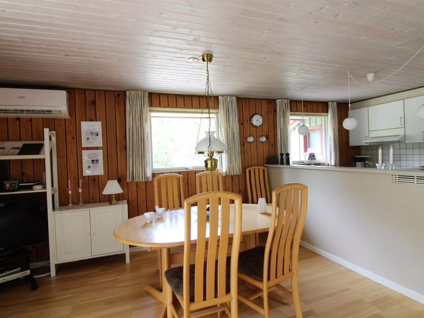 "Yngvy" - 1.3km from the sea-Binnen