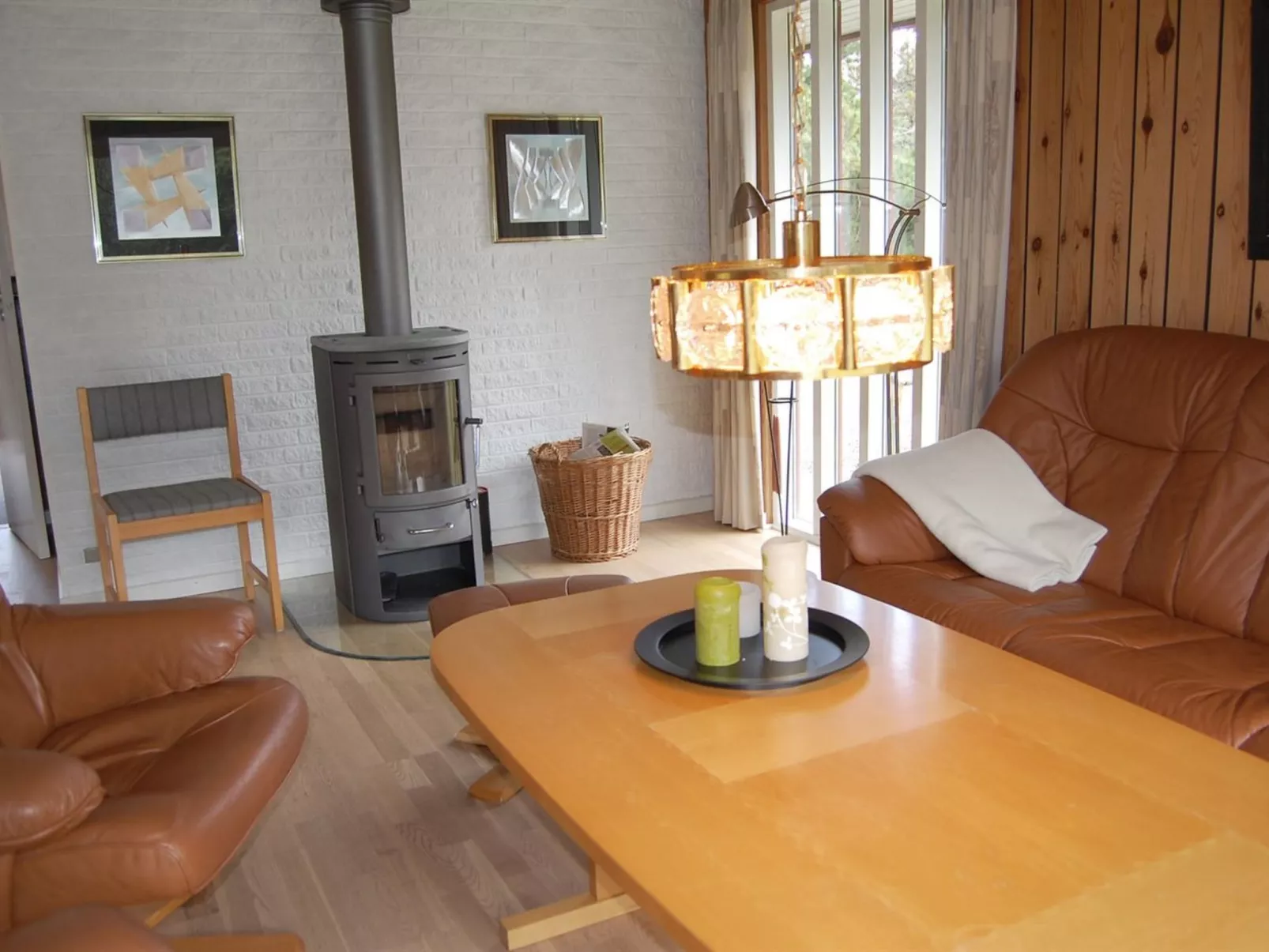 "Yngvy" - 1.3km from the sea-Binnen