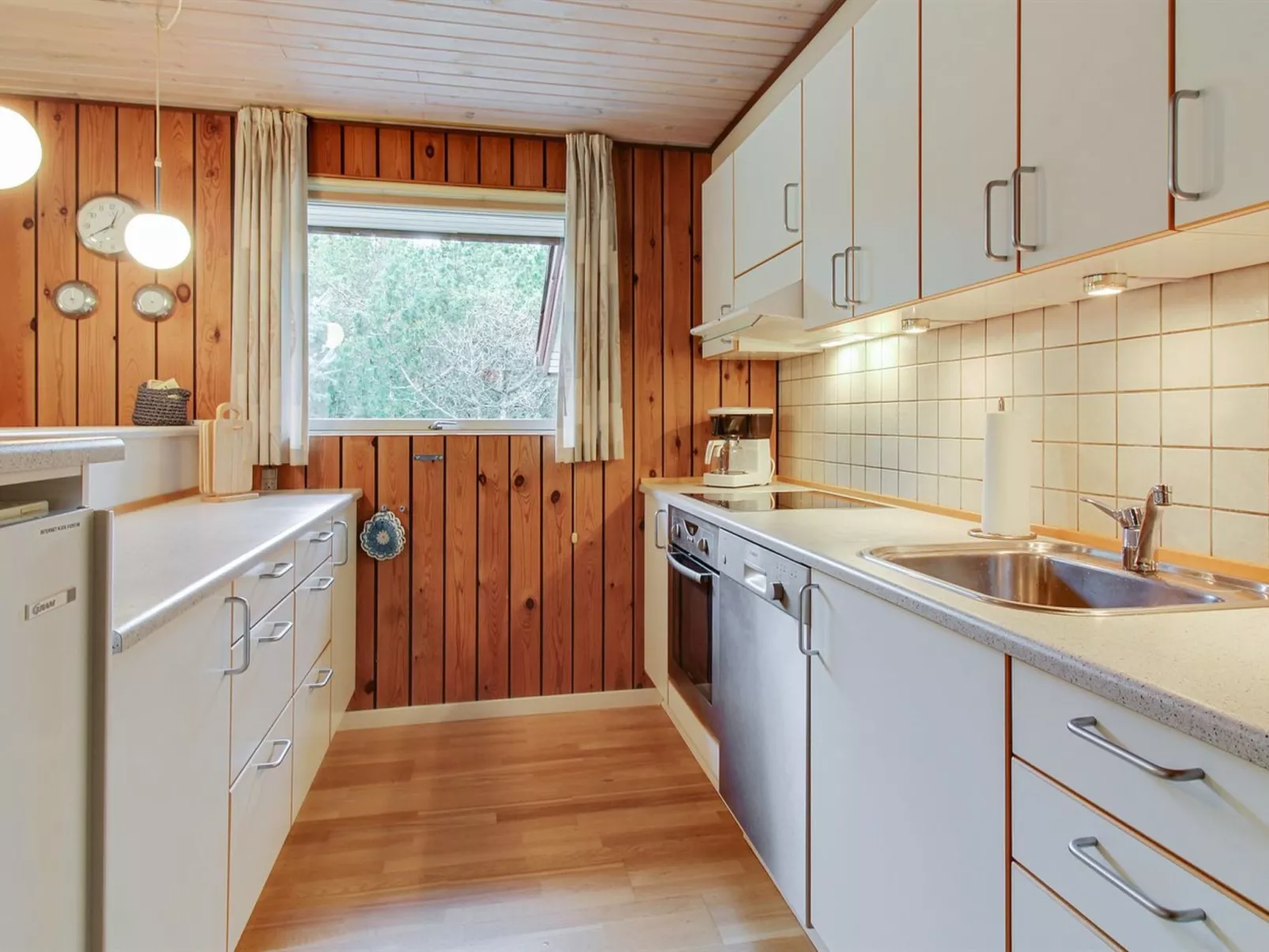 "Yngvy" - 1.3km from the sea-Binnen