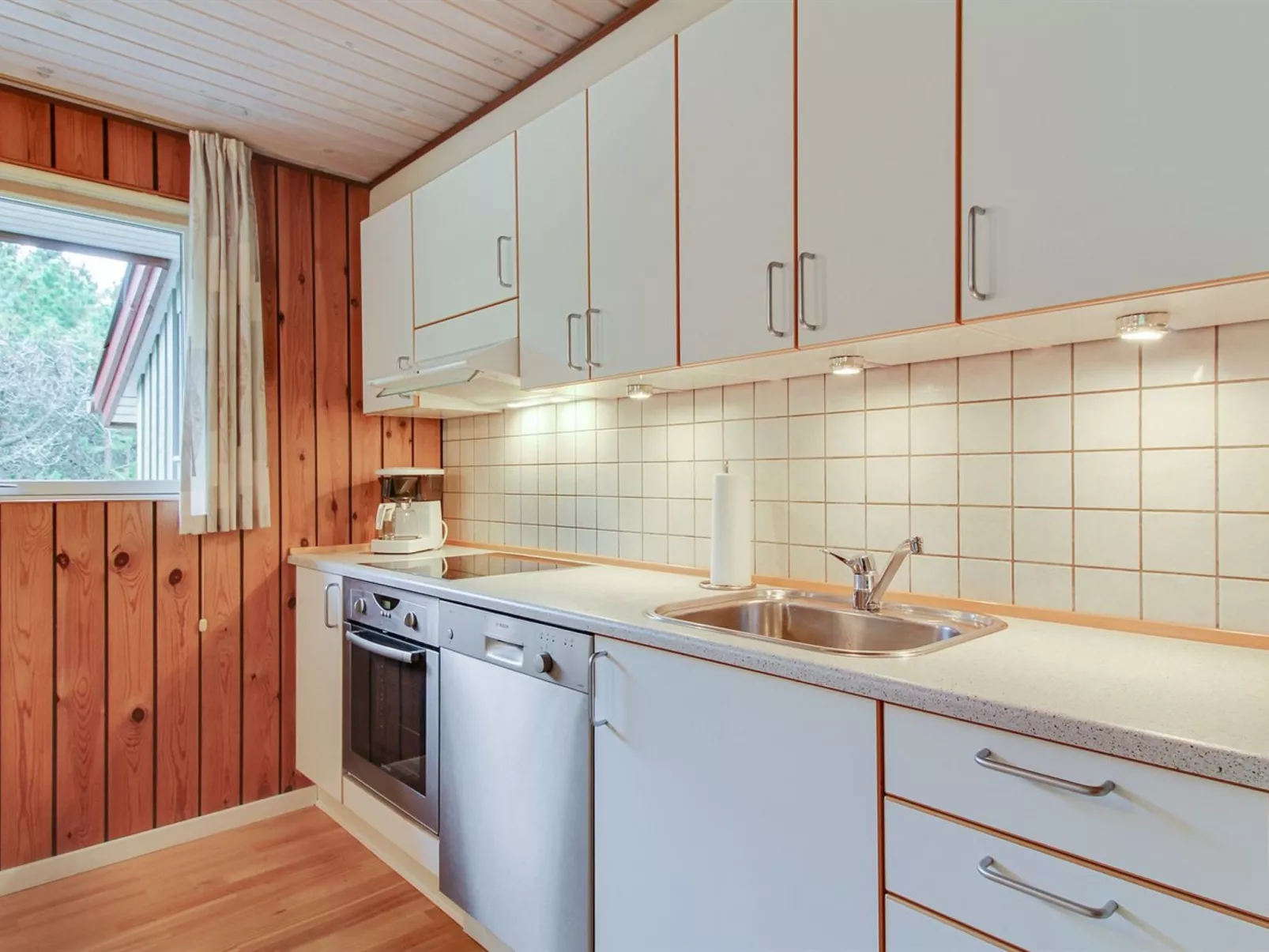 "Yngvy" - 1.3km from the sea-Binnen