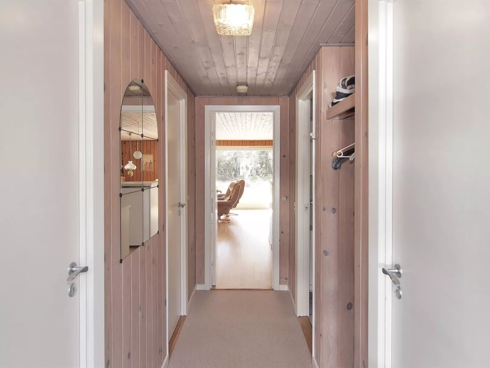 "Yngvy" - 1.3km from the sea-Binnen