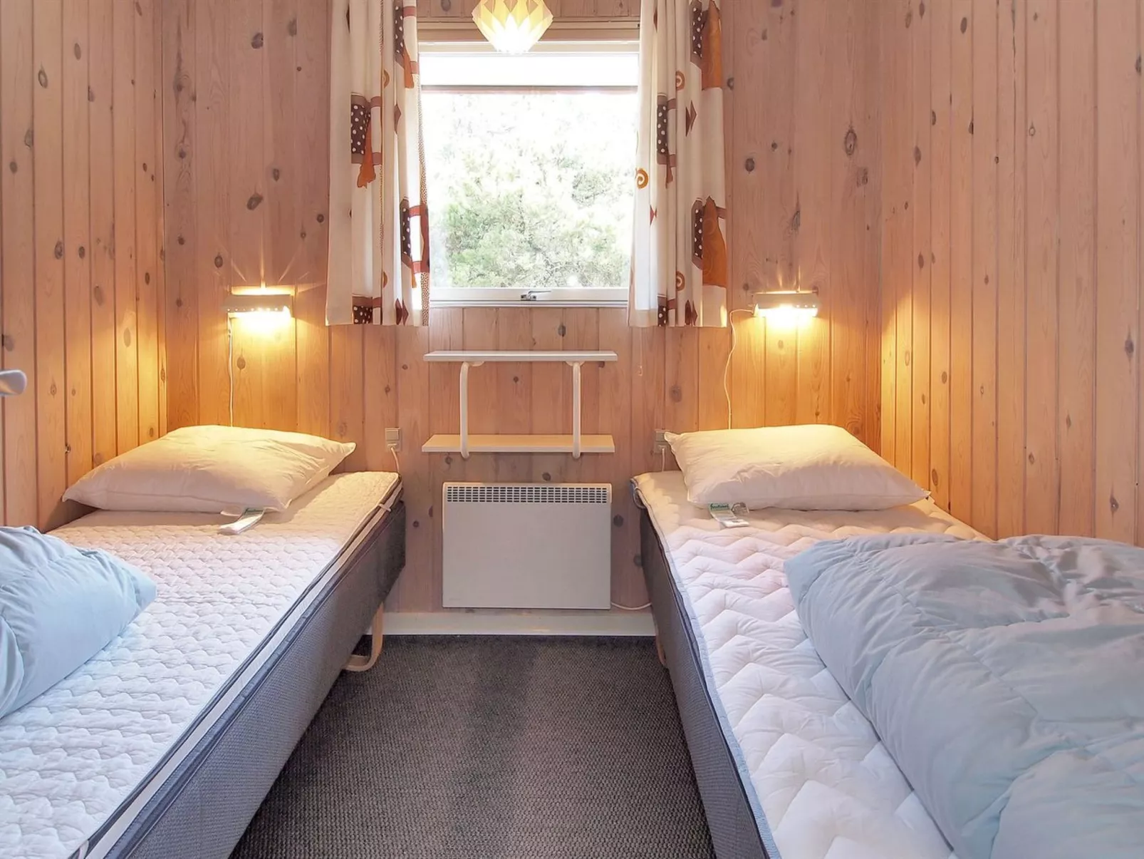 "Yngvy" - 1.3km from the sea-Binnen
