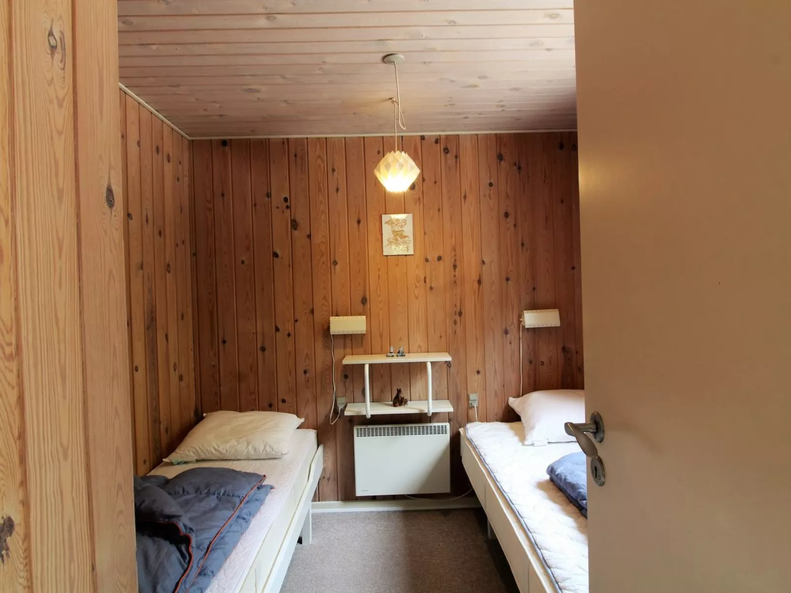 "Yngvy" - 1.3km from the sea-Binnen