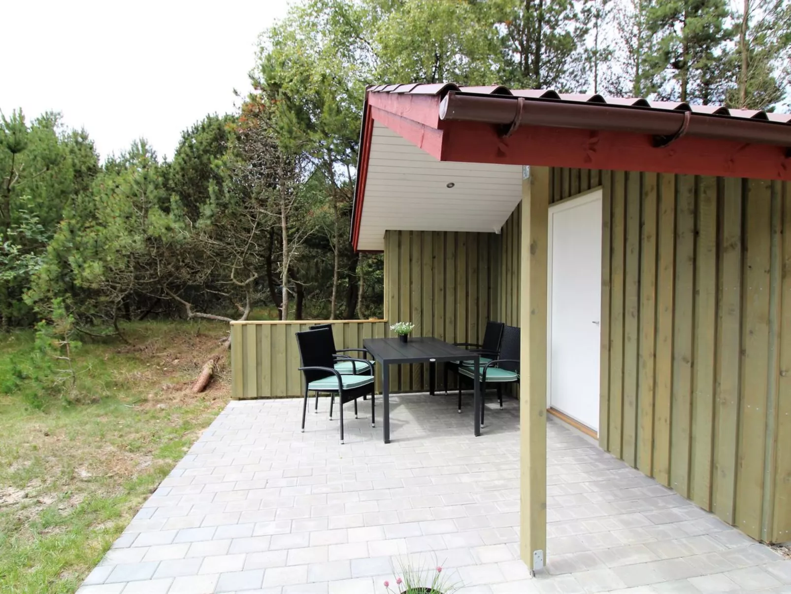 "Yngvy" - 1.3km from the sea-Buiten