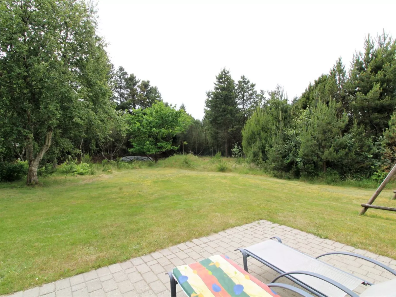 "Yngvy" - 1.3km from the sea-Buiten