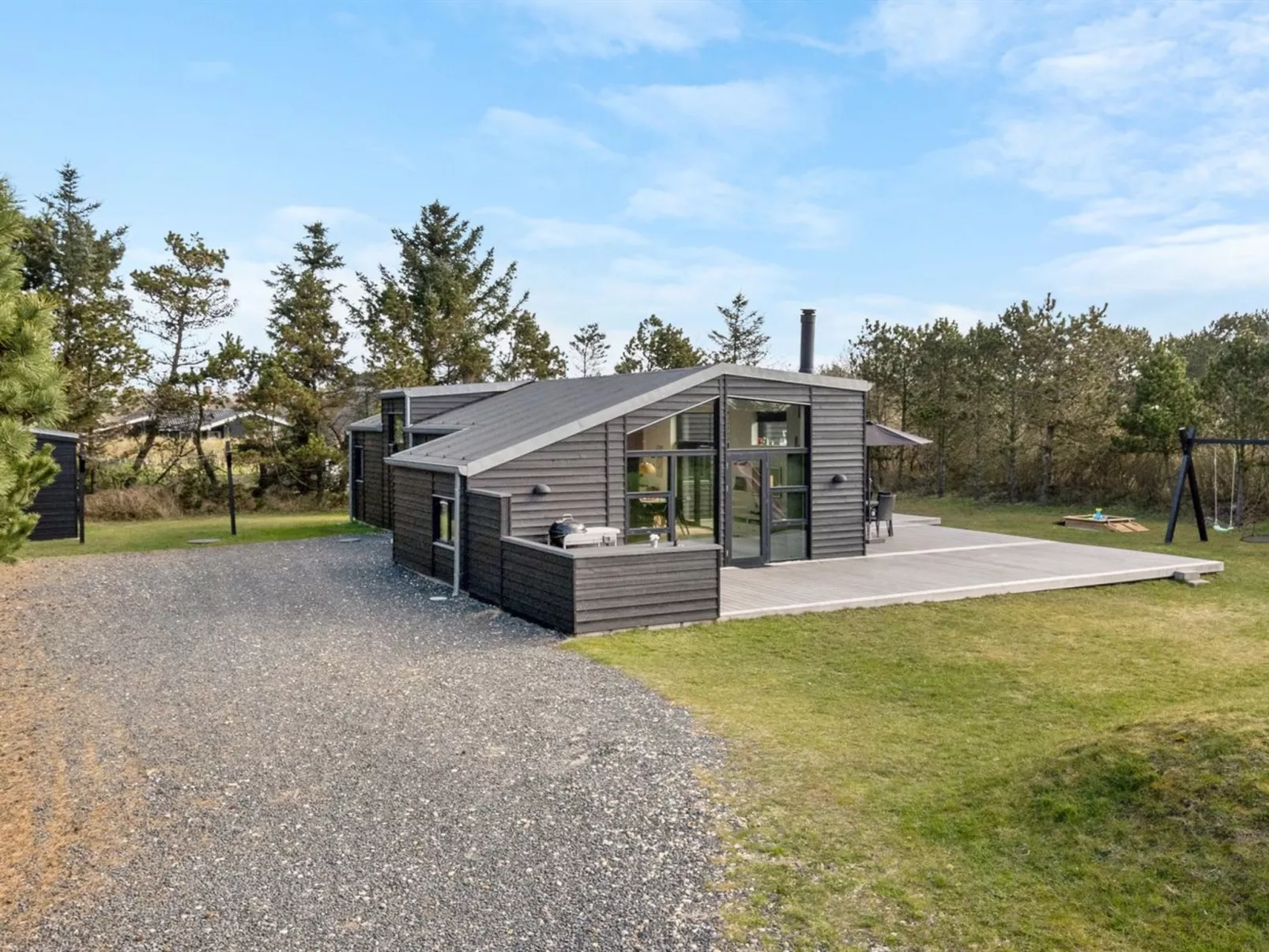"Joachim" - 200m from the sea-Buiten