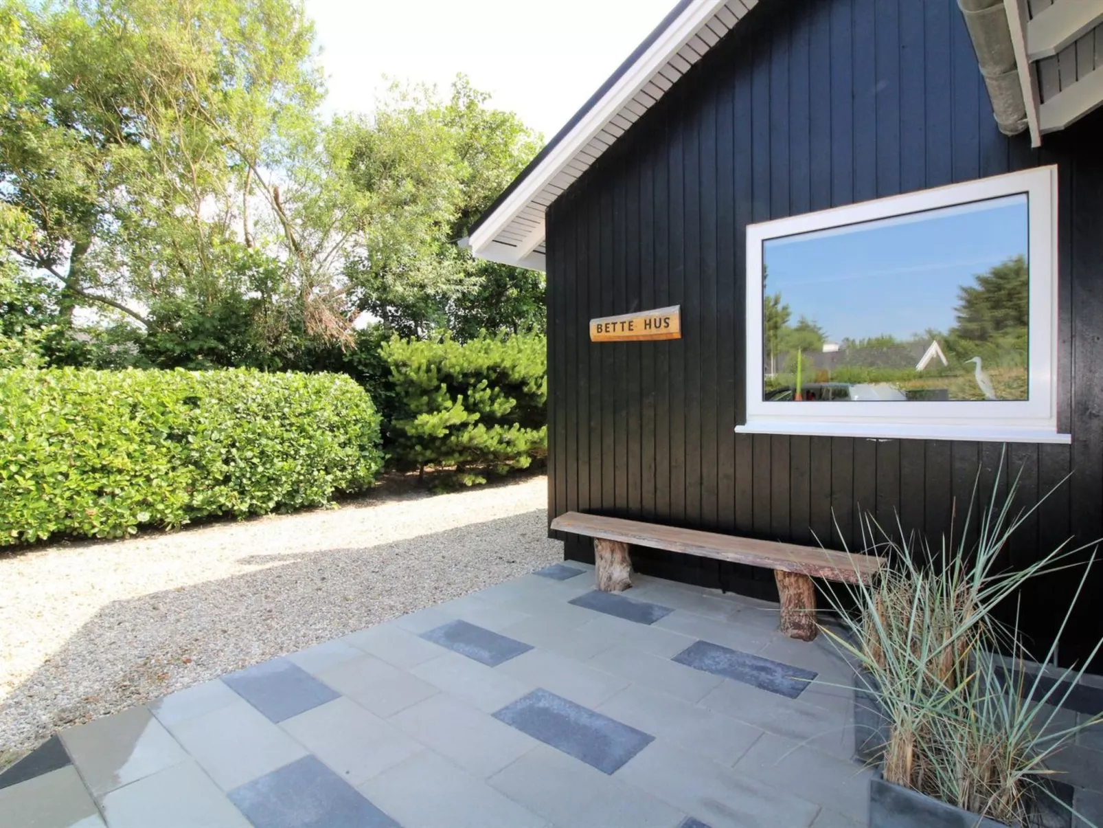 "Kadir" - 500m from the sea-Buiten
