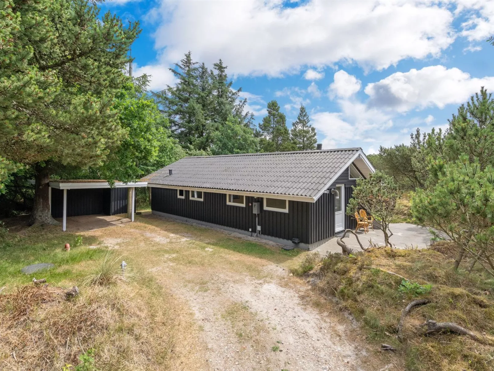 "Jannick" - 1.5km from the sea-Buiten