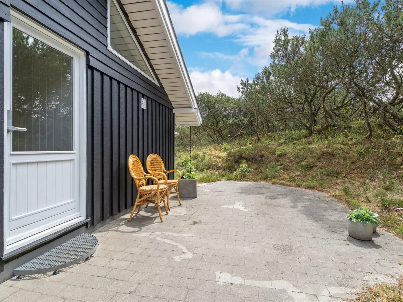 "Jannick" - 1.5km from the sea-Buiten