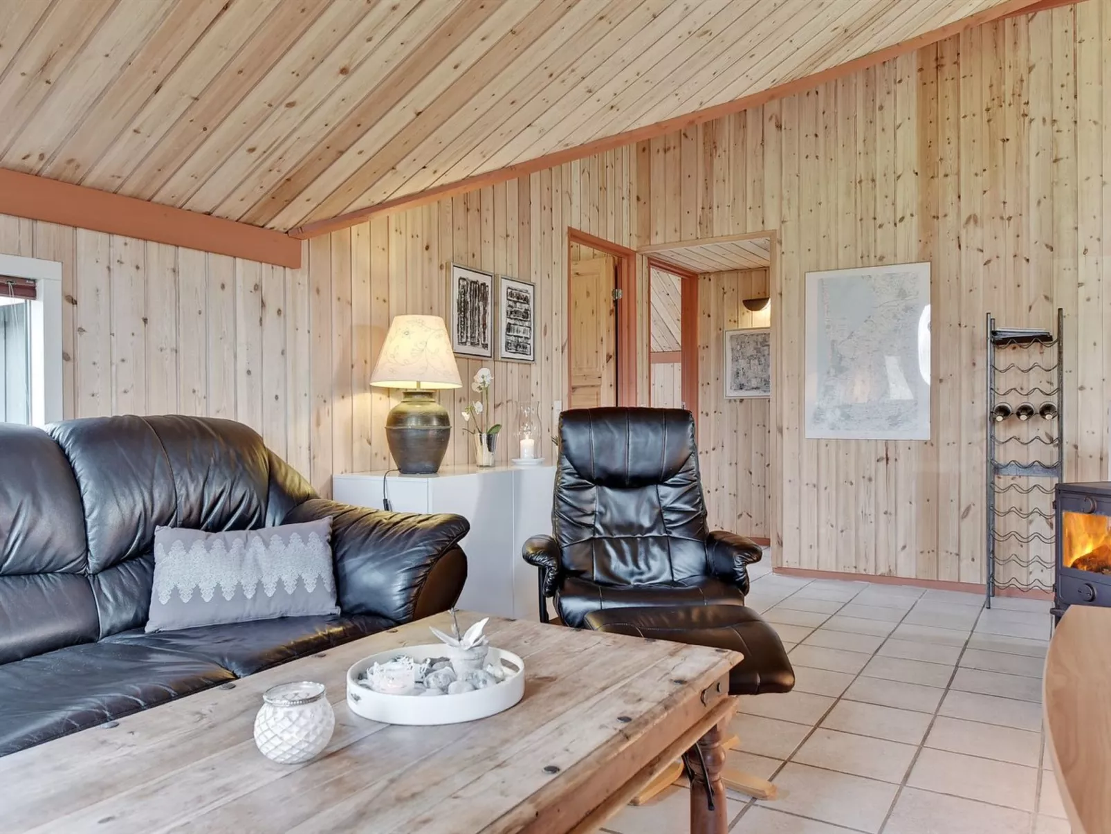 "Aisa" - 10.5km from the sea-Binnen