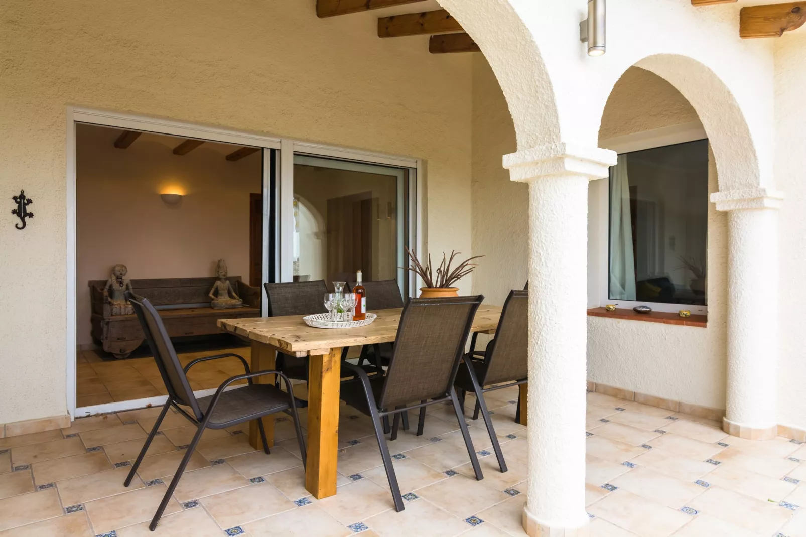 El Paraíso-Terrasbalkon