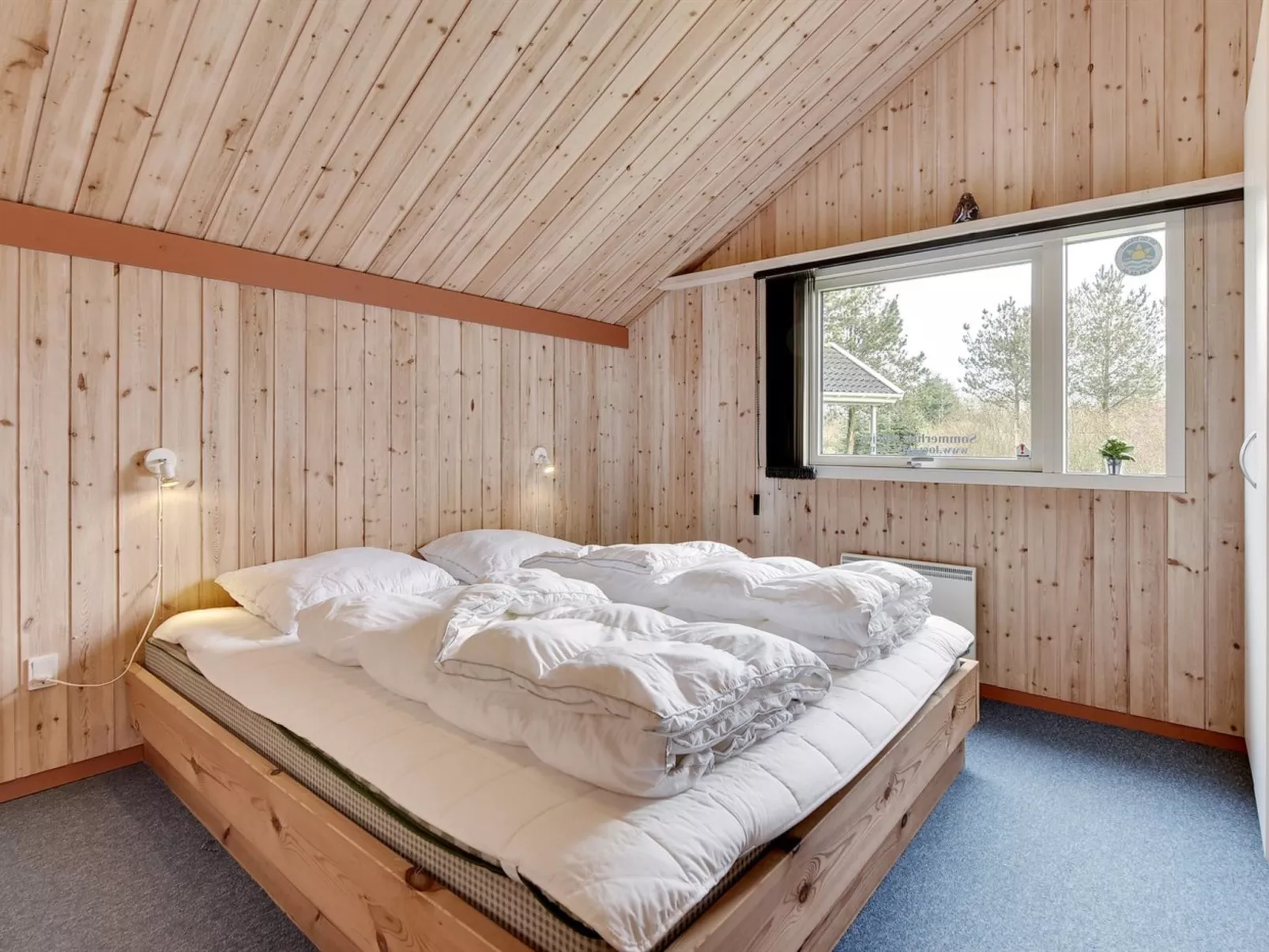 "Aisa" - 10.5km from the sea-Binnen