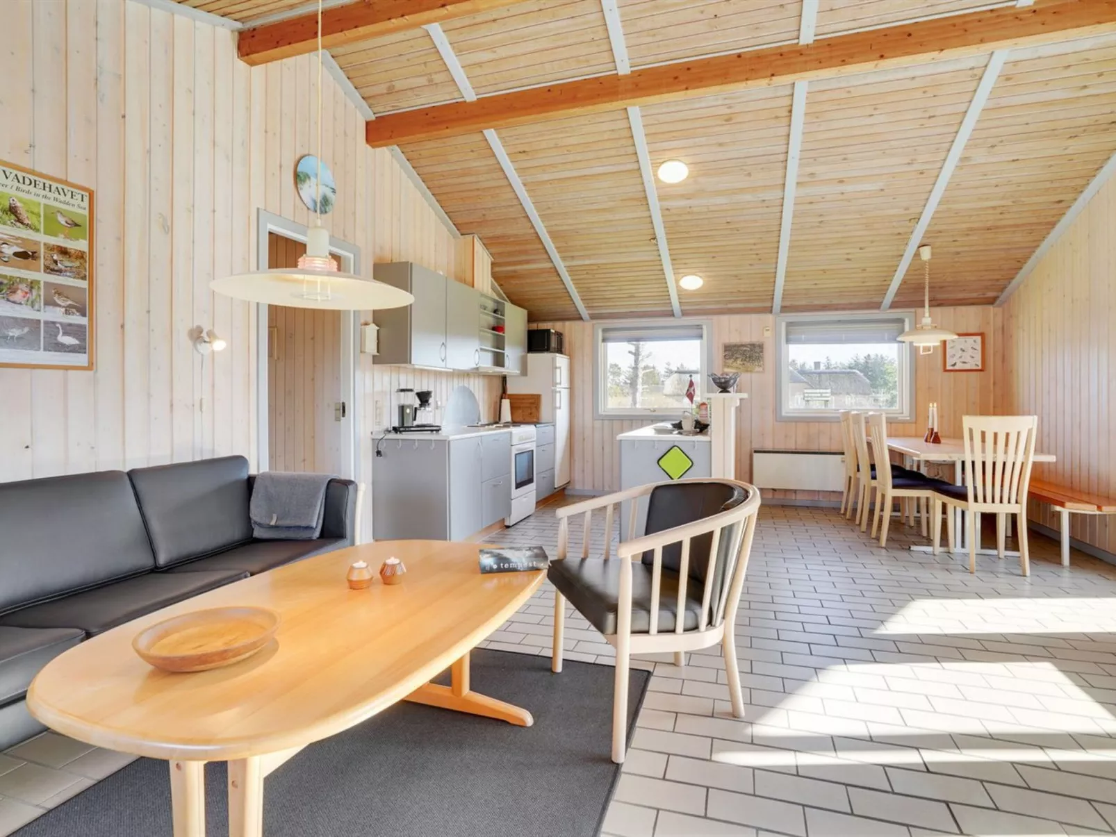 "Frille" - 200m from the sea-Binnen