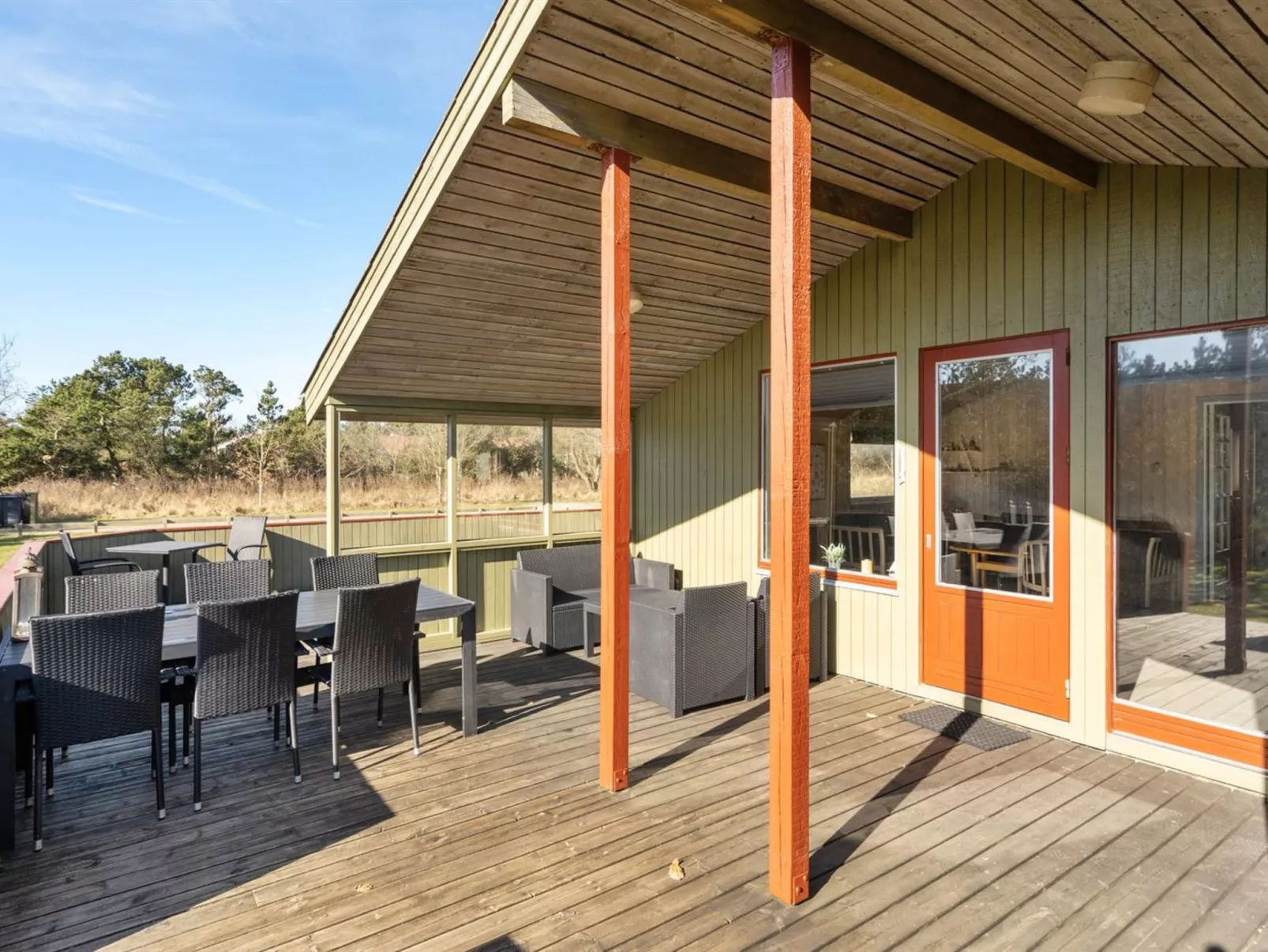"Frille" - 200m from the sea-Buiten