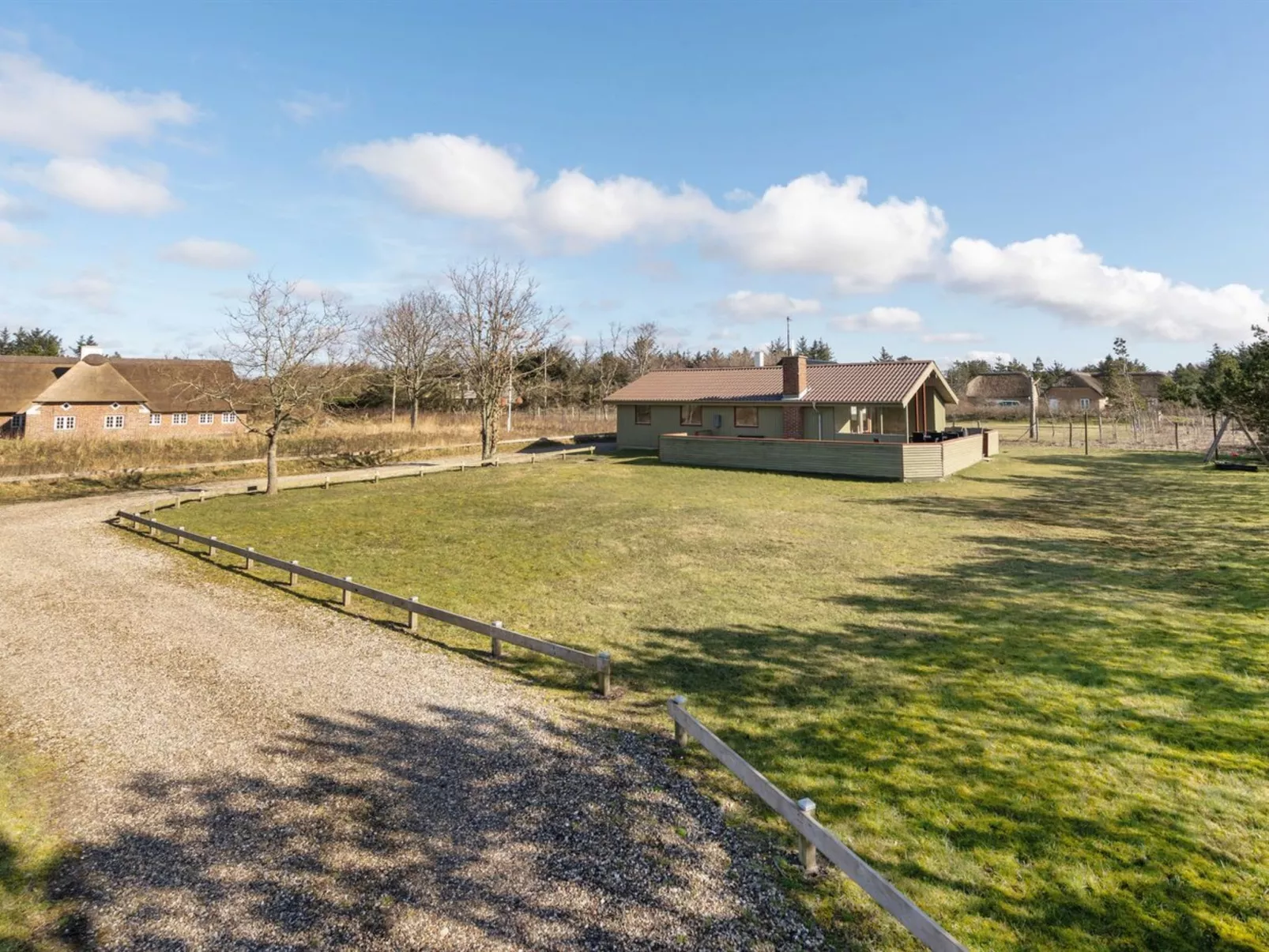 "Frille" - 200m from the sea-Buiten