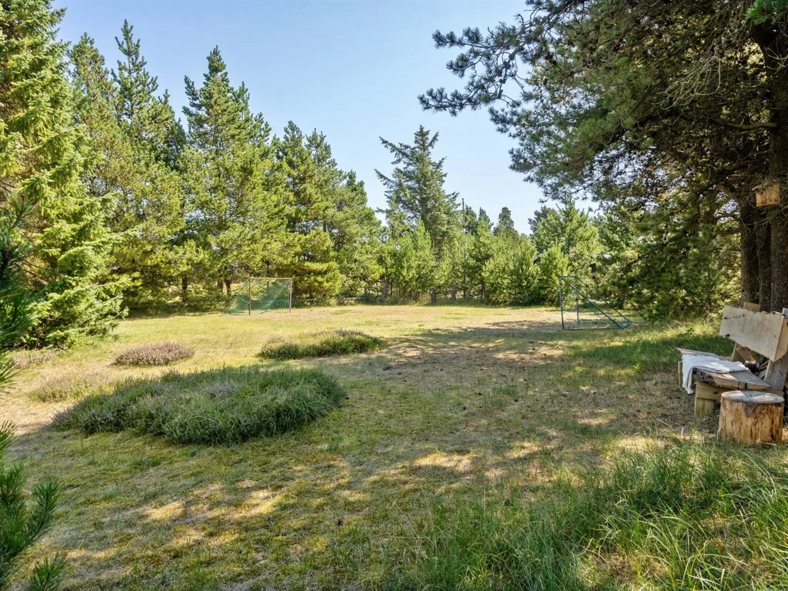 "Niels" - 1.5km from the sea-Buiten