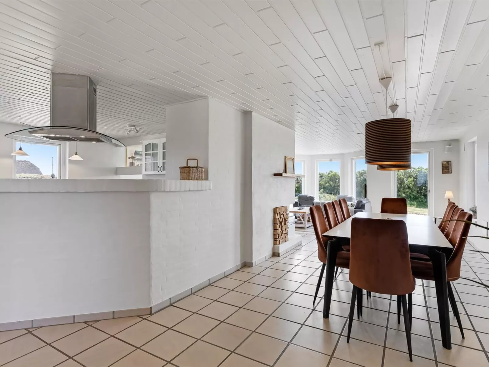 "Stillan" - 150m from the sea-Buiten