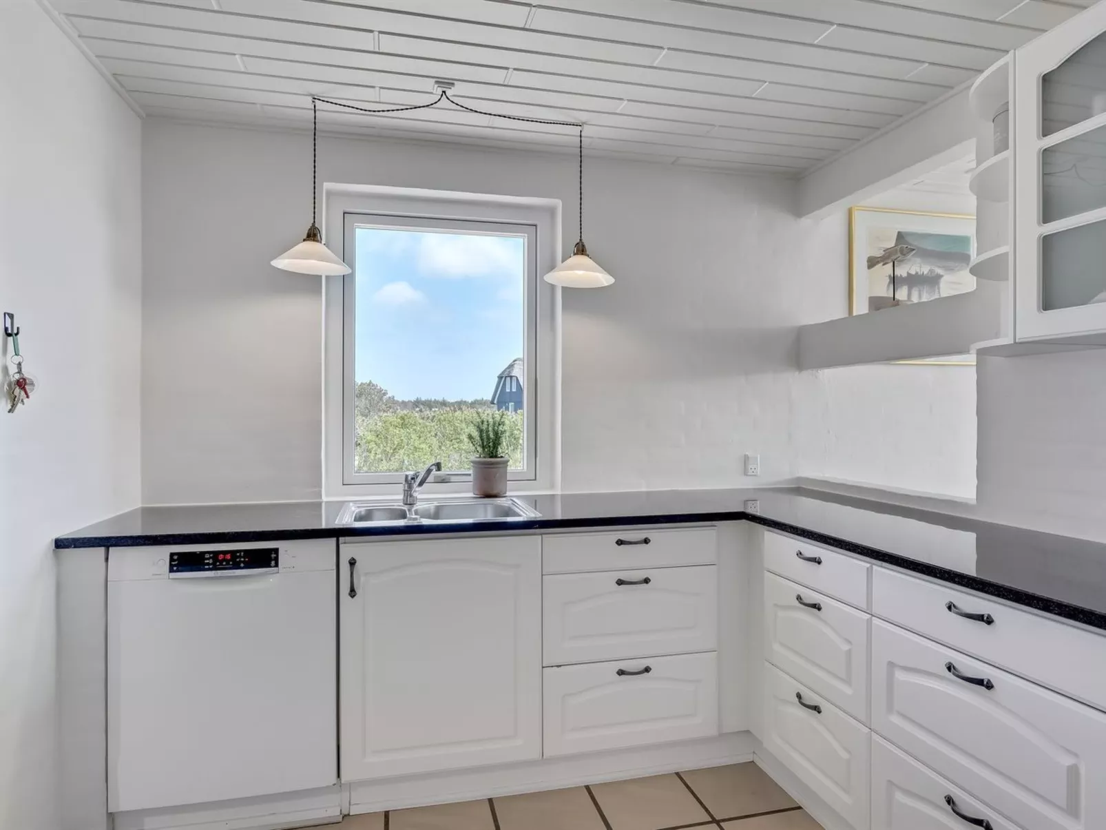 "Stillan" - 150m from the sea-Binnen