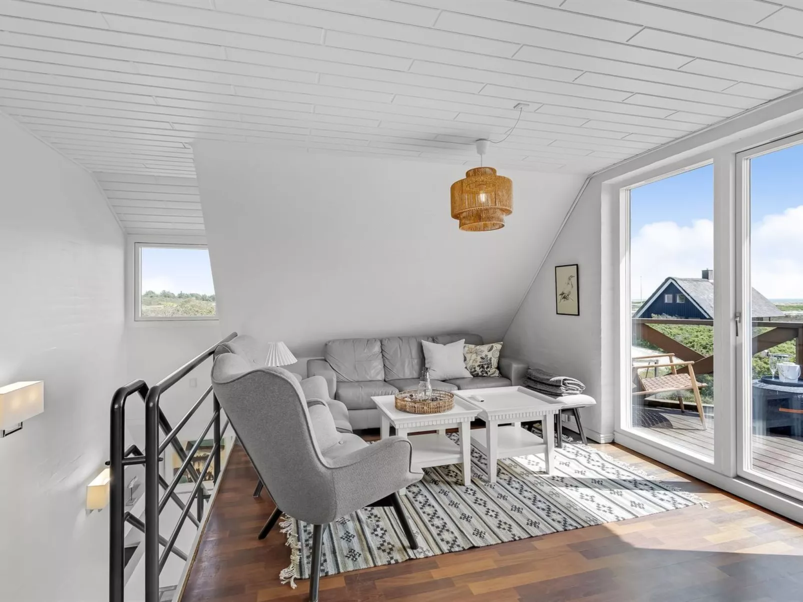 "Stillan" - 150m from the sea-Buiten