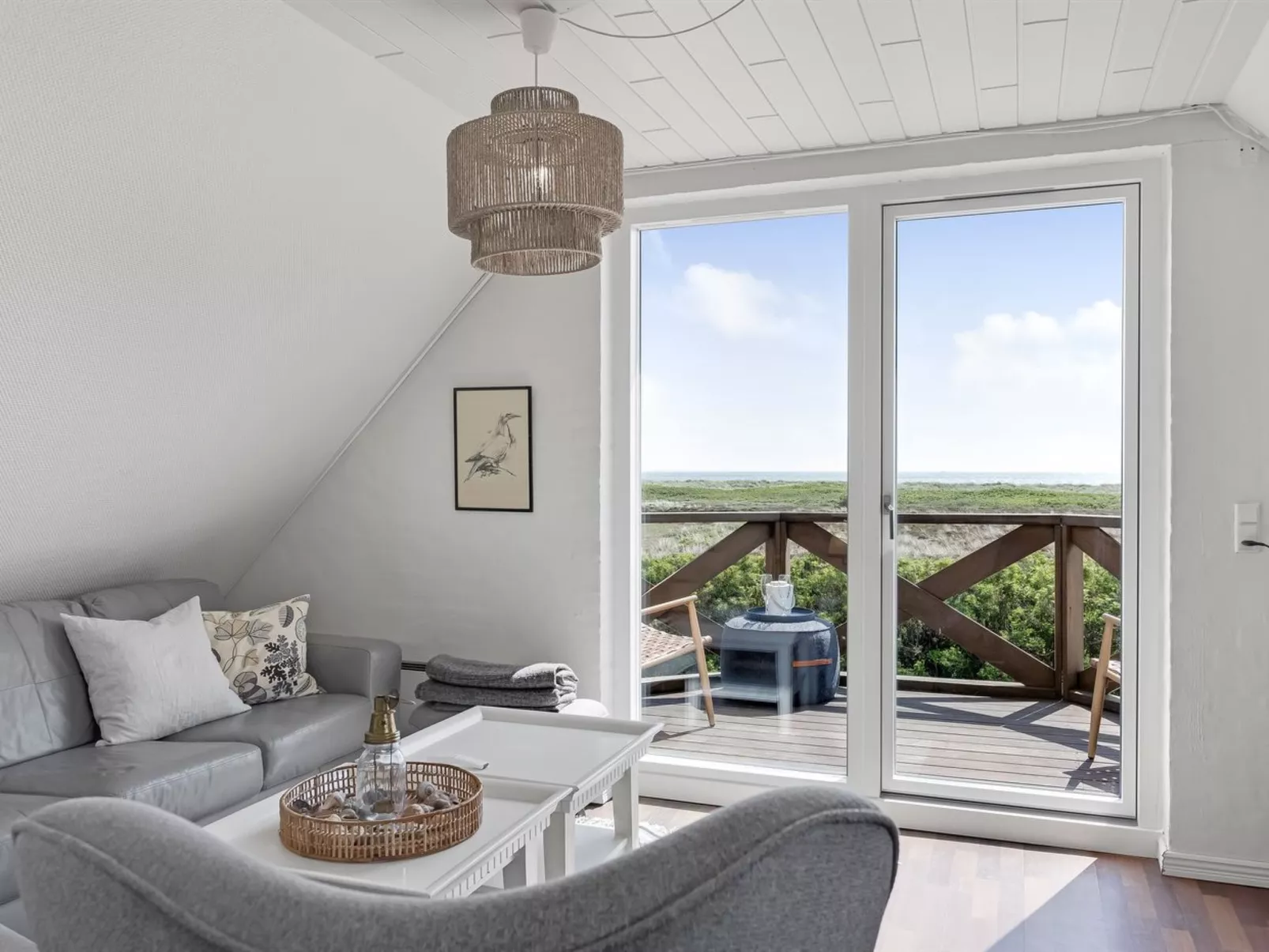 "Stillan" - 150m from the sea-Binnen