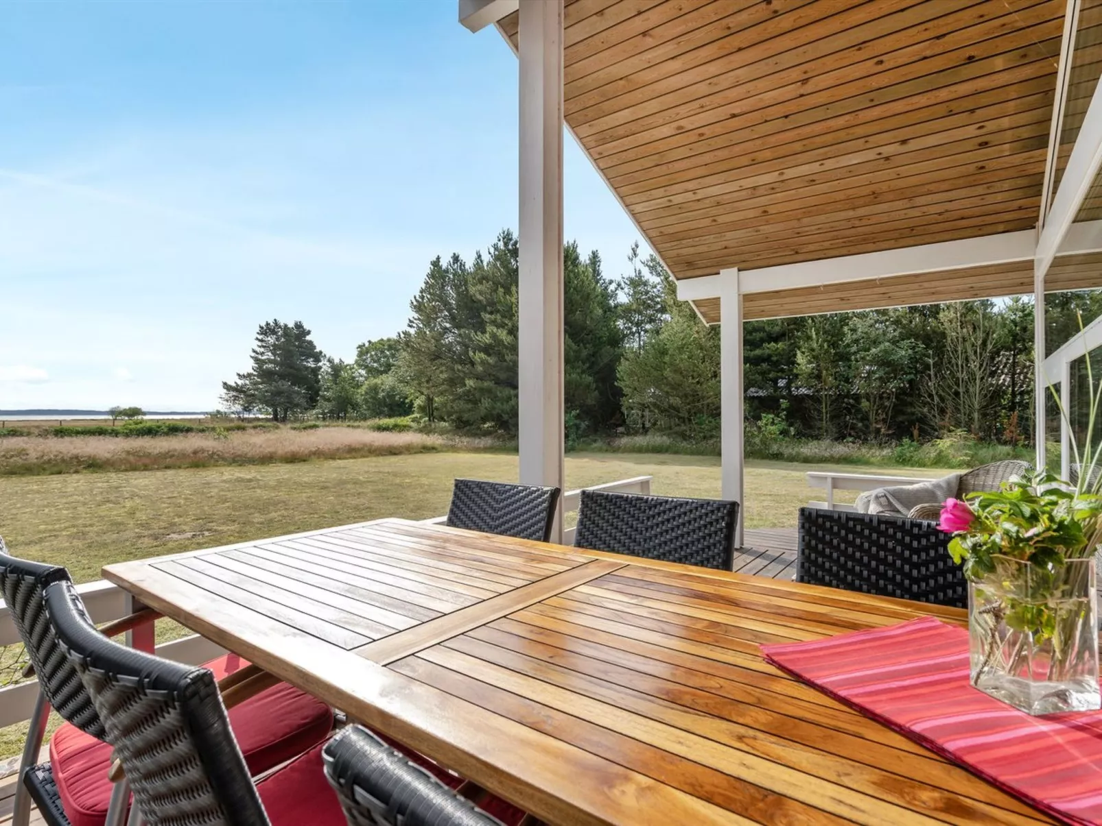 "Eltje" - 4km from the sea-Buiten