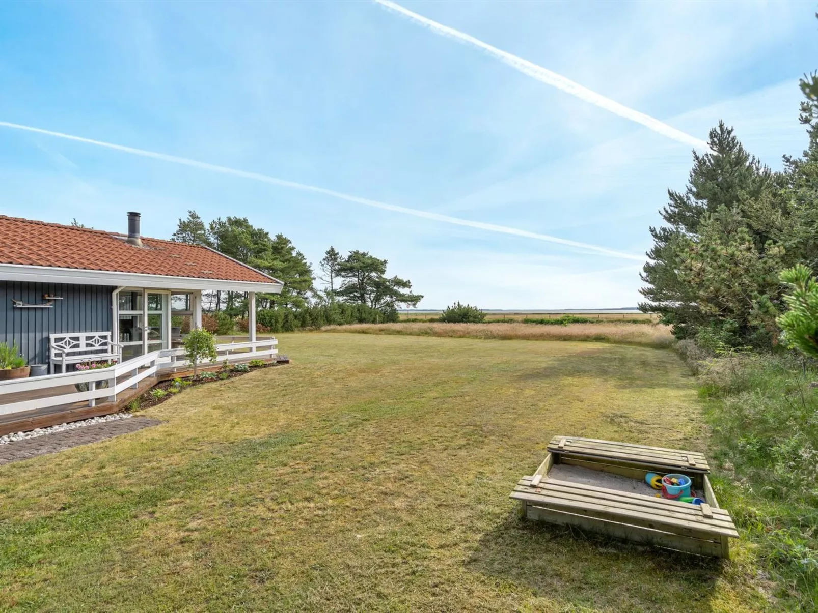 "Eltje" - 4km from the sea-Buiten