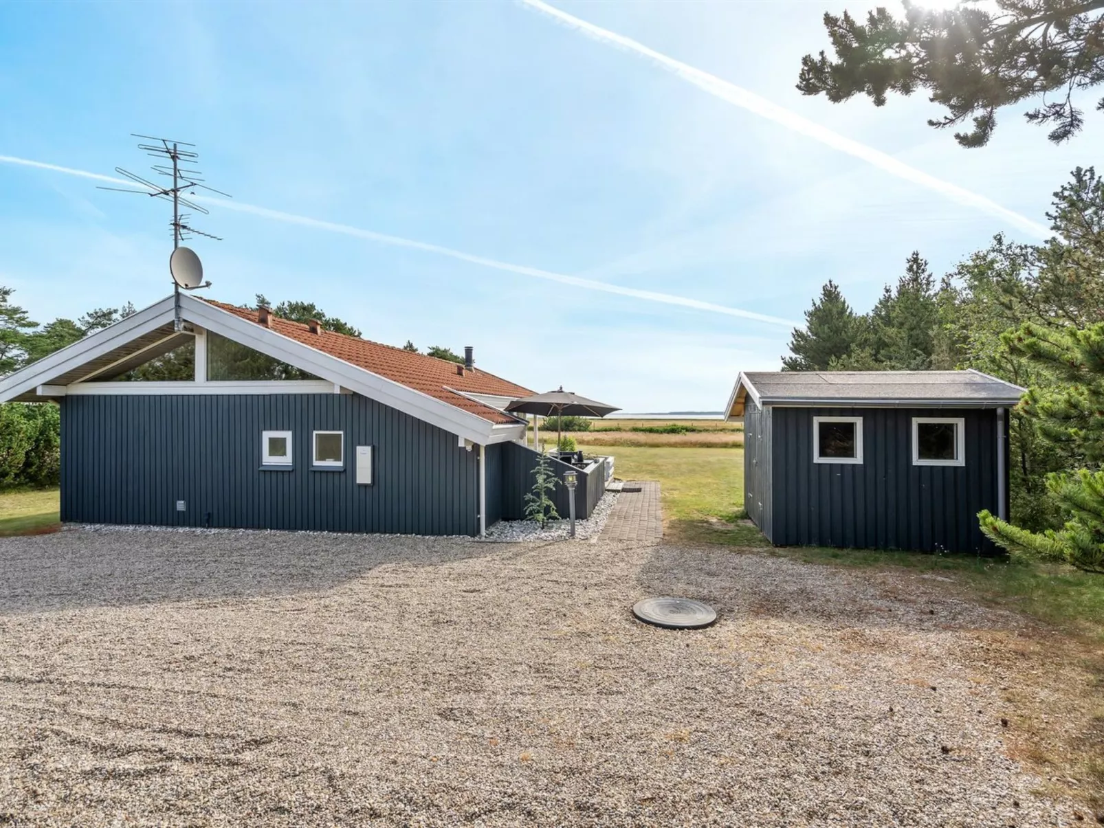 "Eltje" - 4km from the sea-Buiten