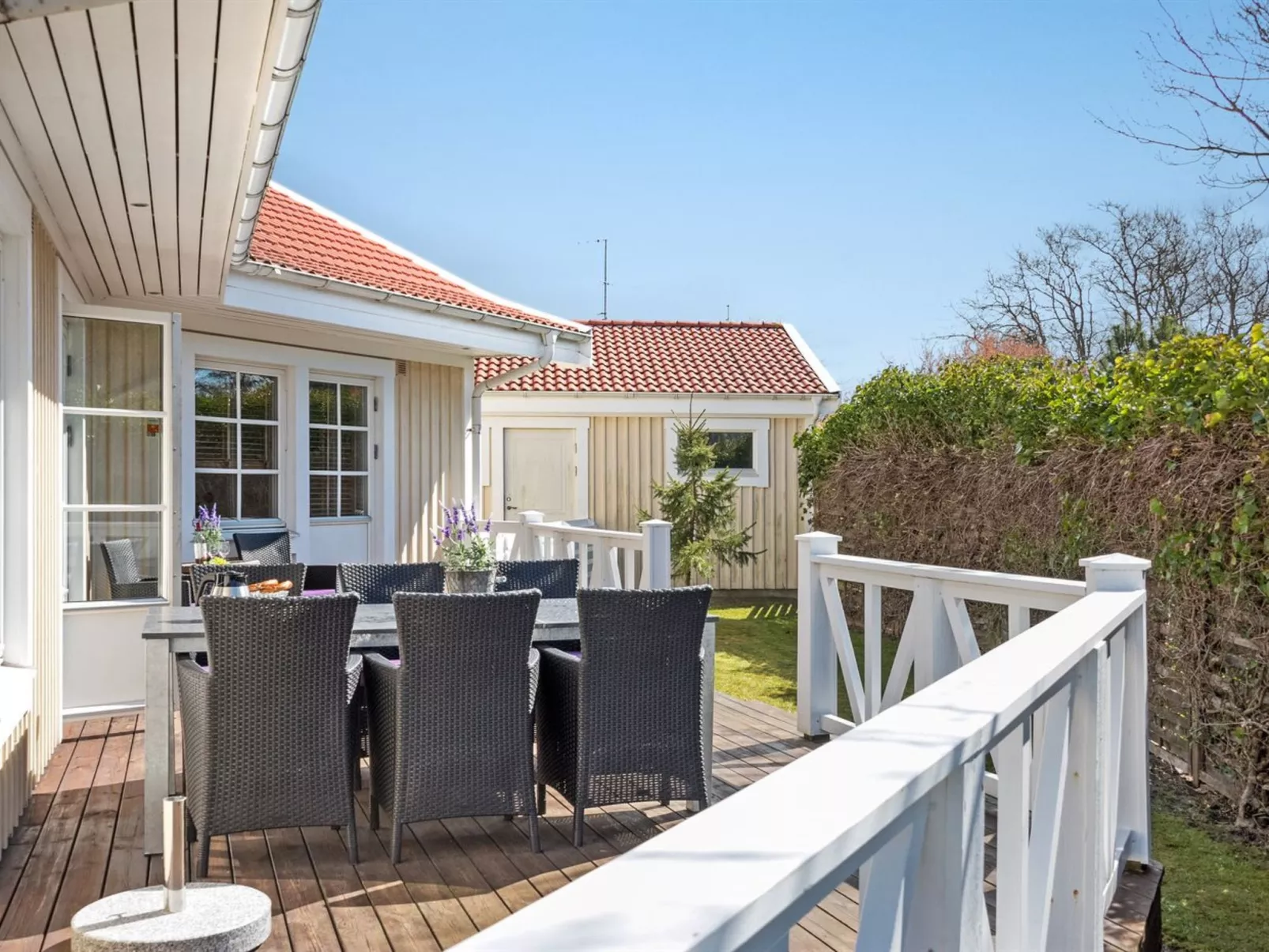 "Alfredine" - 1km from the sea-Buiten