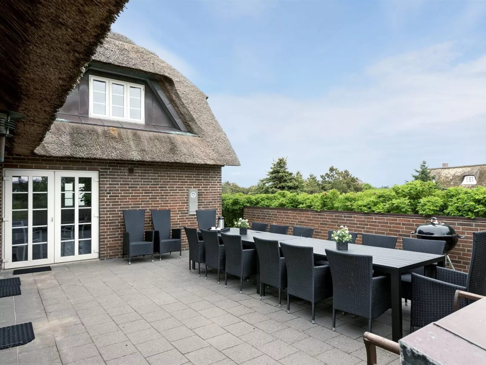 "Effy" - 350m from the sea-Buiten