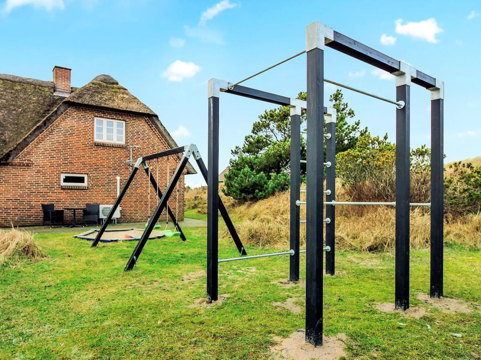 "Effy" - 350m from the sea-Buiten
